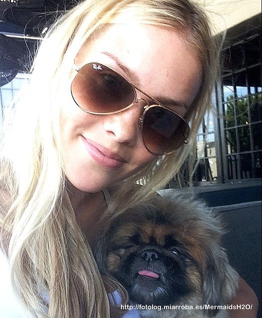 Claire Holt