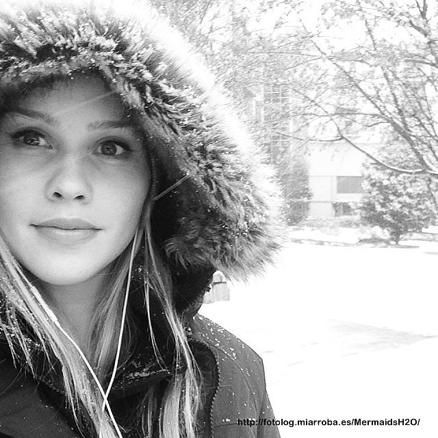 Claire Holt