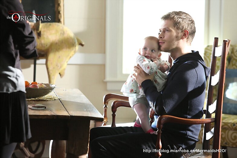The Originals 2x09 The Map of Moments