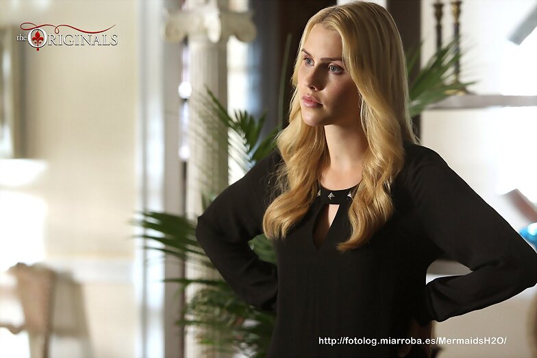 The Originals 2x09 The Map of Moments