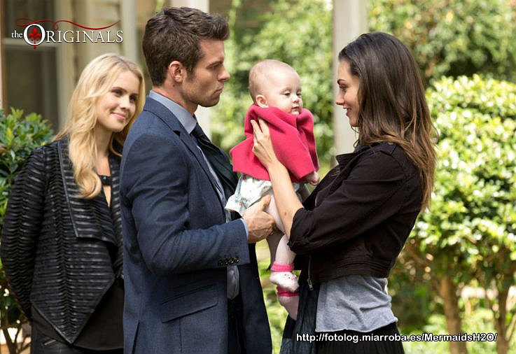 The Originals 2x09 The Map of Moments