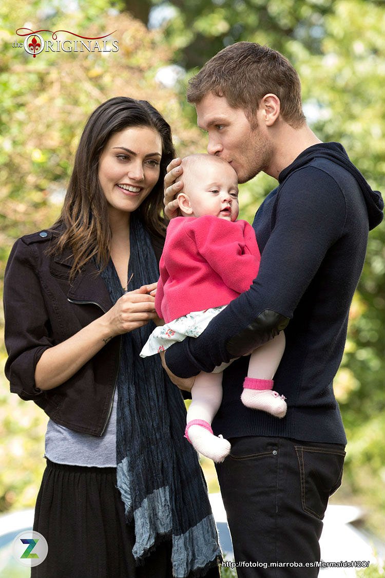 The Originals 2x09 The Map of Moments - SINOPSIS