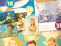 P&aacute;g. de revista H2O en otro pa&iacute;s