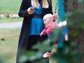 The Originals 2x08 Behind the scenes Claire Holt