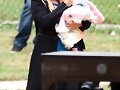 The Originals 2x08 Behind the scenes Claire Holt