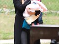 The Originals 2x08 Behind the scenes Claire Holt