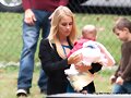 The Originals 2x08 Behind the scenes Claire Holt