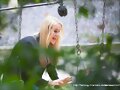 The Originals 2x08 Behind the scenes Claire Holt