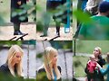 The Originals 2x08 Behind the scenes Claire Holt