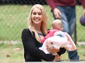 The Originals 2x08 Behind the scenes Claire Holt