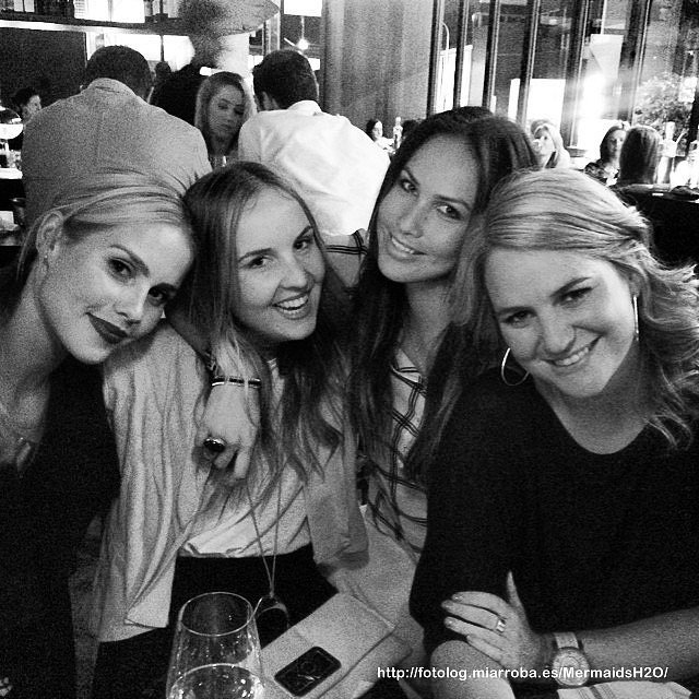 Claire Holt