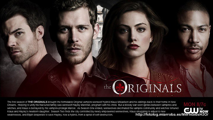 Phoebe Tonkin -The Originals foto promocional S2