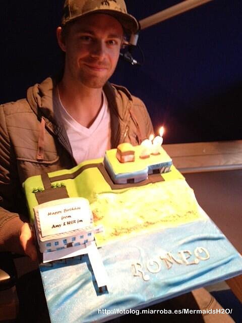 Luke Mitchell