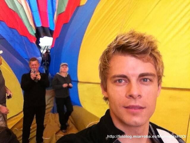 Luke Mitchell