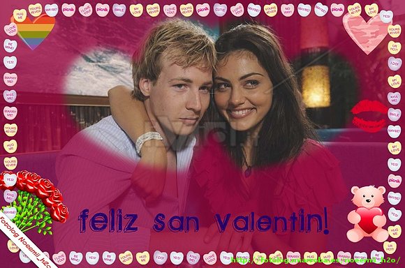 ¡Feliz día de San Valentín!