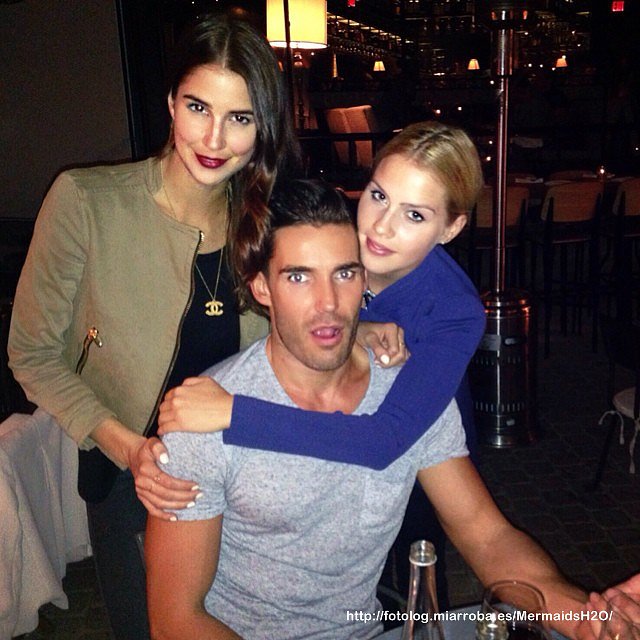 Claire Holt