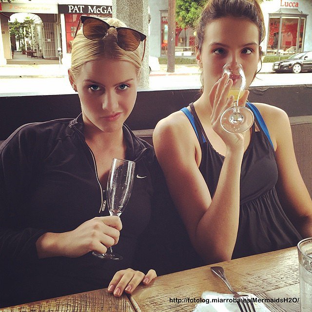 Claire Holt
