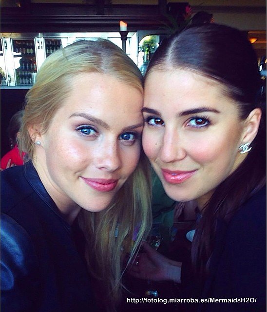 Claire Holt