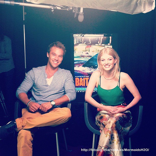 Cariba Heine - Hot30 Countdown (Sep 11, 2012)