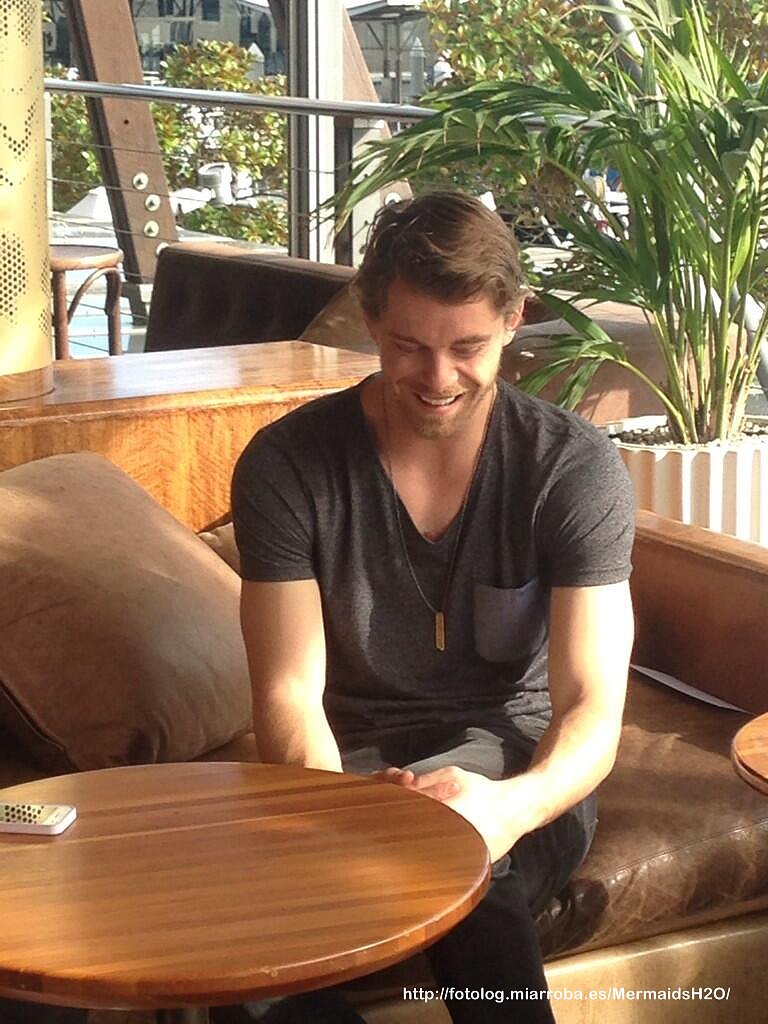 Luke Mitchell