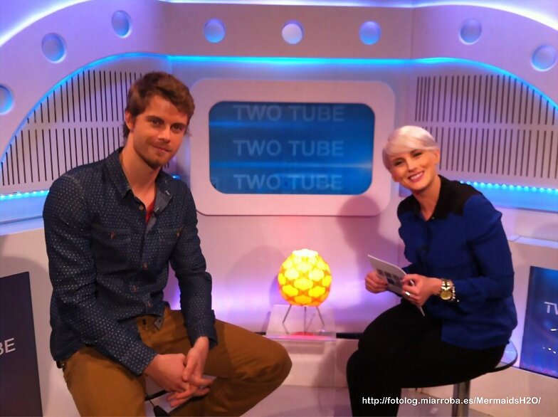 Luke Mitchell
