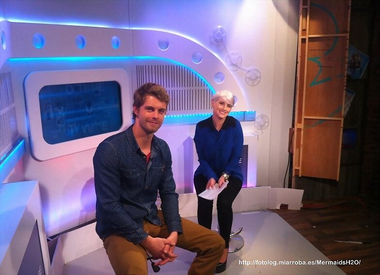 Luke Mitchell