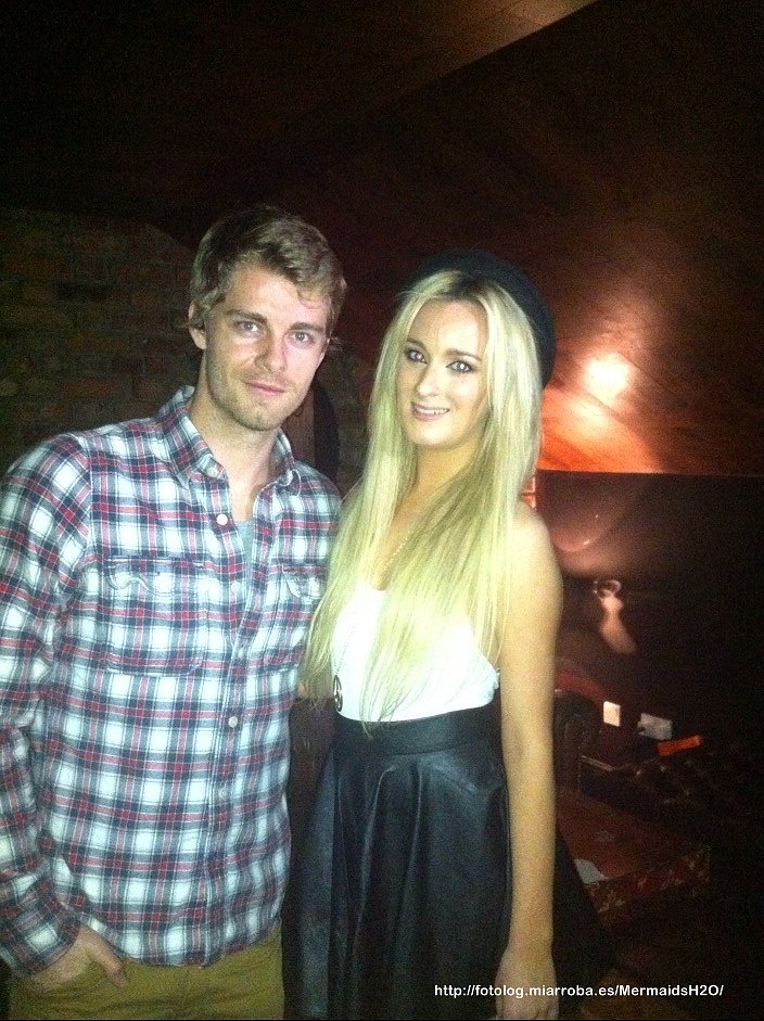 Luke Mitchell