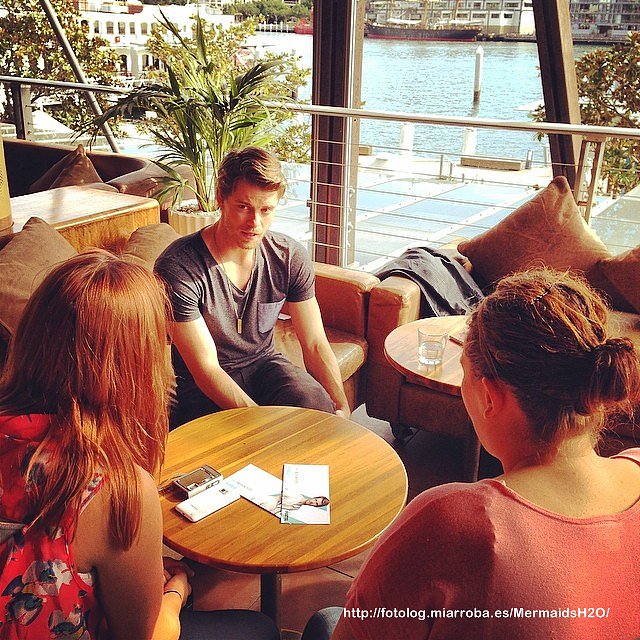 Luke Mitchell