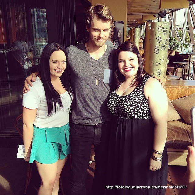 Luke Mitchell