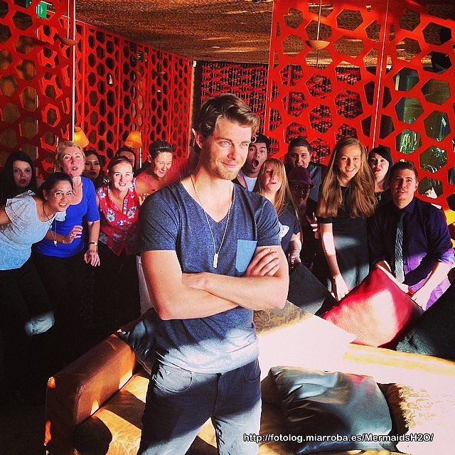 Luke Mitchell