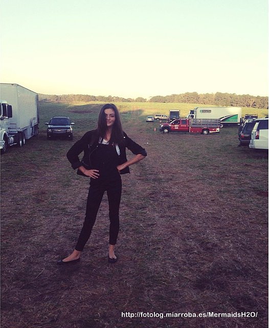 Phoebe Tonkin