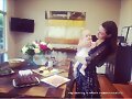 Phoebe Tonkin - Navidad 2014 en Sydney, Australia