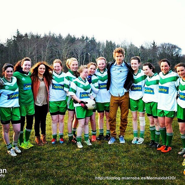 Luke Mitchell