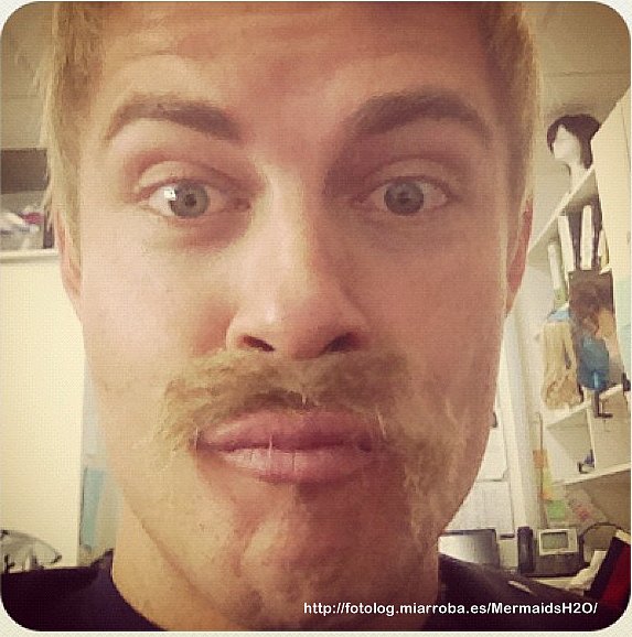Luke Mitchell