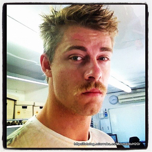 Luke Mitchell