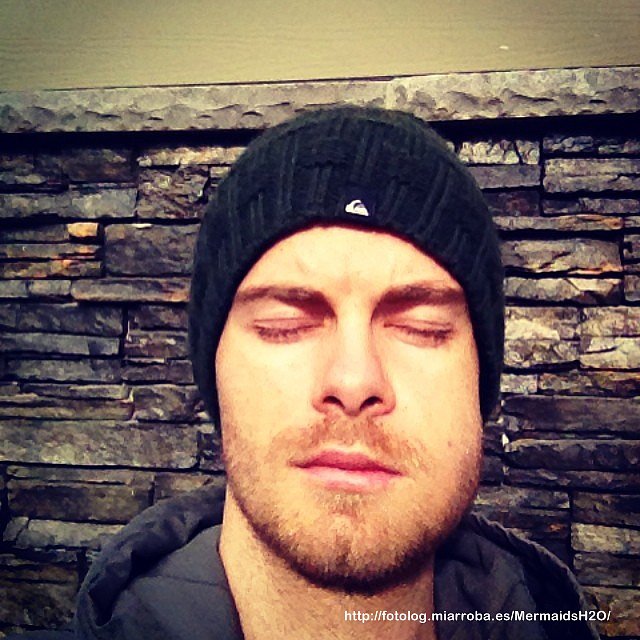 Luke Mitchell