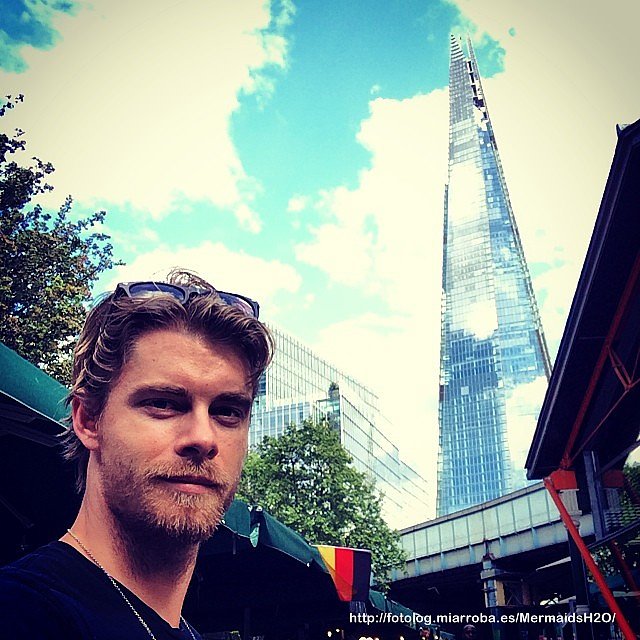 Luke Mitchell
