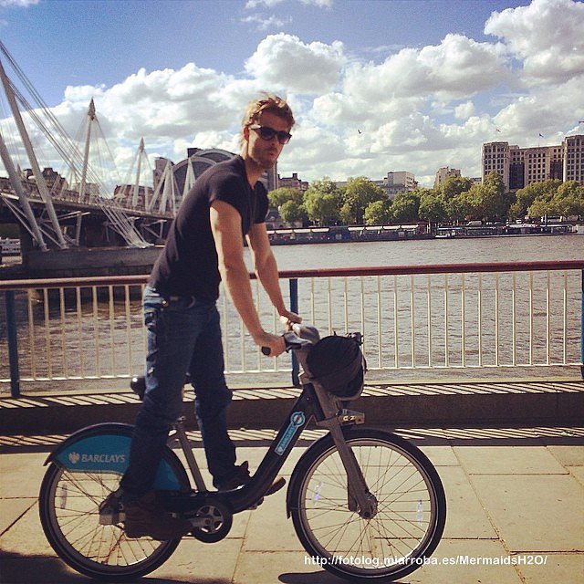 Luke Mitchell