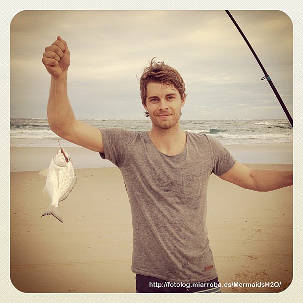 Luke Mitchell