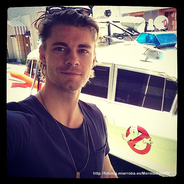 Luke Mitchell