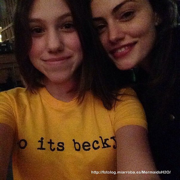 Phoebe Tonkin