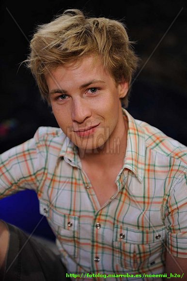 Lewis en Mako!
