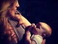 Behind the scenes Claire Holt en The Originals
