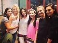 Phoebe Tonkin, Leah Pipes, Jessica Szohr...
