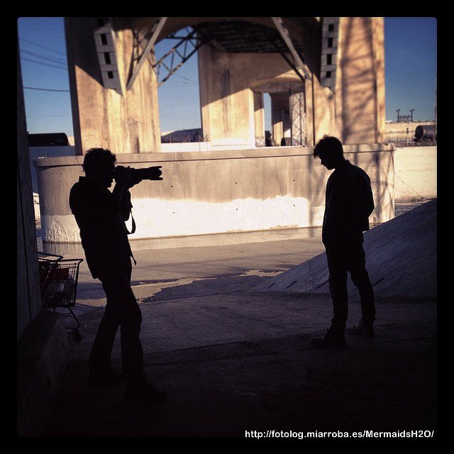 Luke Mitchell nuevo photoshoot