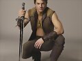 Craig Horner en la serie &#039;Legend of the Seeker&#039;