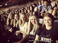 Cleo Massey en Paris; concierto de Beyonc&eacute; (2014)