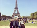 Cleo Massey en Paris (2014)
