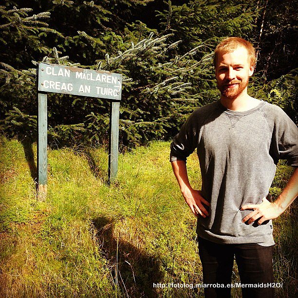 Angus McLaren