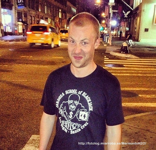 Angus McLaren